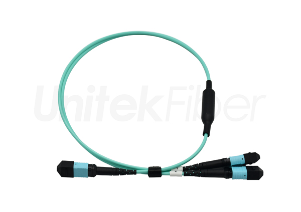 mtp fiber patch cord 24c multi mode om3 lszh