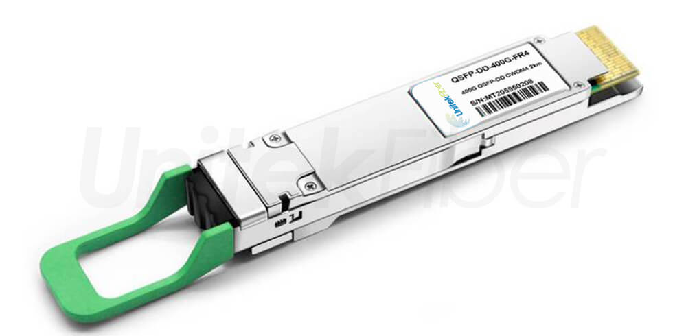 What are the Advantage of 400G QSFP-DD Optical Transceiver Module?