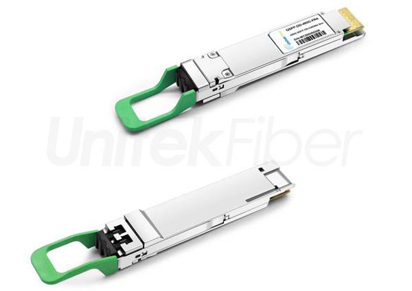 400g qsfp dd fr4 fiber transceiver cwdm4 smf 2km duplex lc