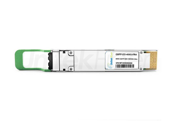 qsfp dd fr4 fiber transceiver cwdm4 smf 2km duplex lc