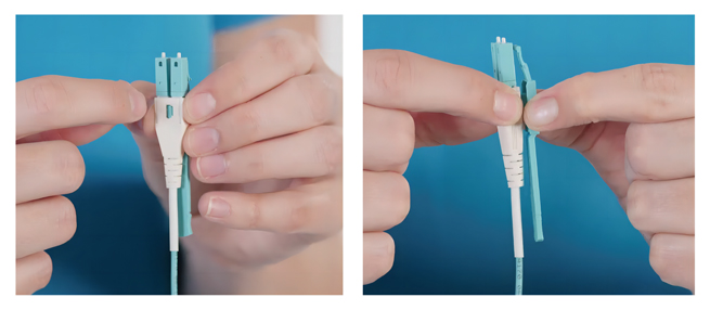 Launch the Outer Frame Cover