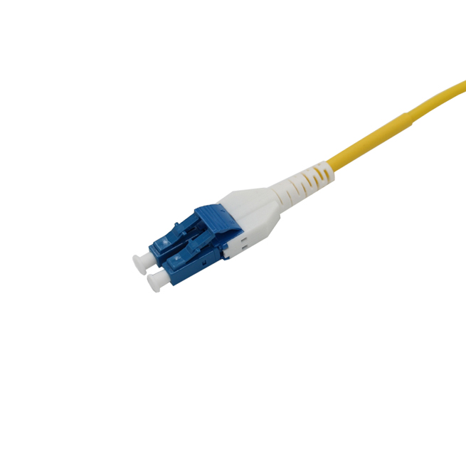 LC Standard Clip LC Uniboot Connector