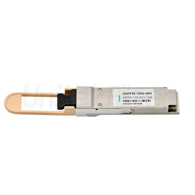 100g qsfp28 fiber optic transceiver 1