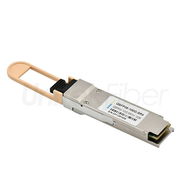 100g qsfp28 fiber optic transceiver 2