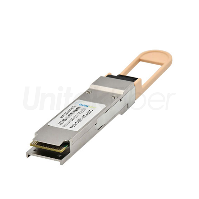 100g qsfp28 fiber optic transceiver 4