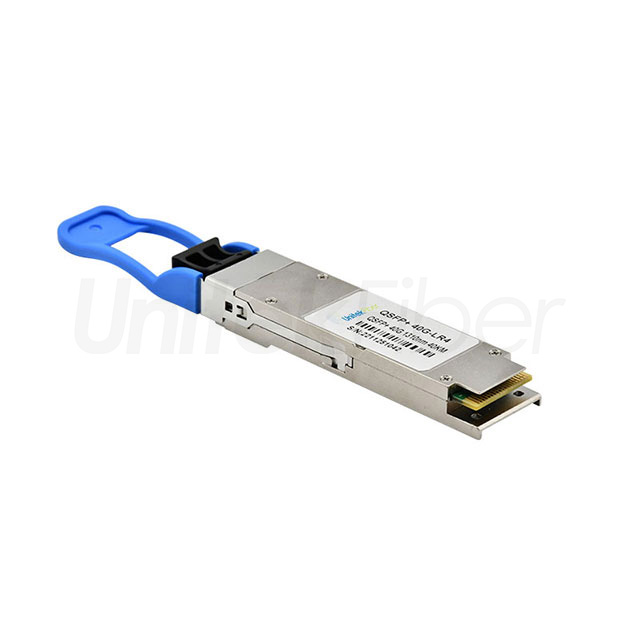 40g qsfp transceiver module lr4 1310nm 40km 002