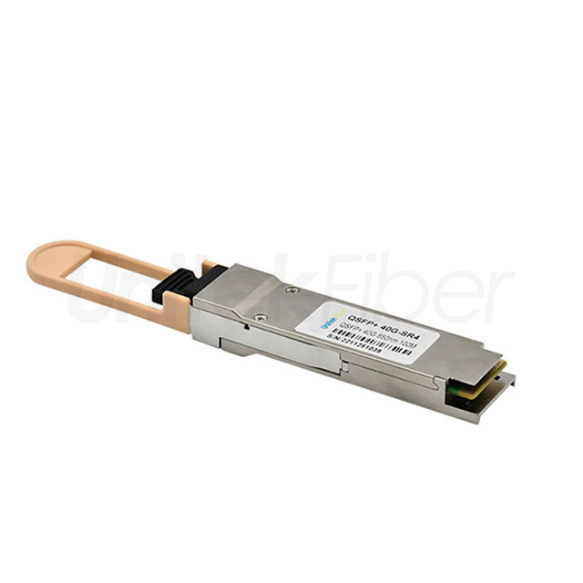 40g qsfp fiber transceiver module 2