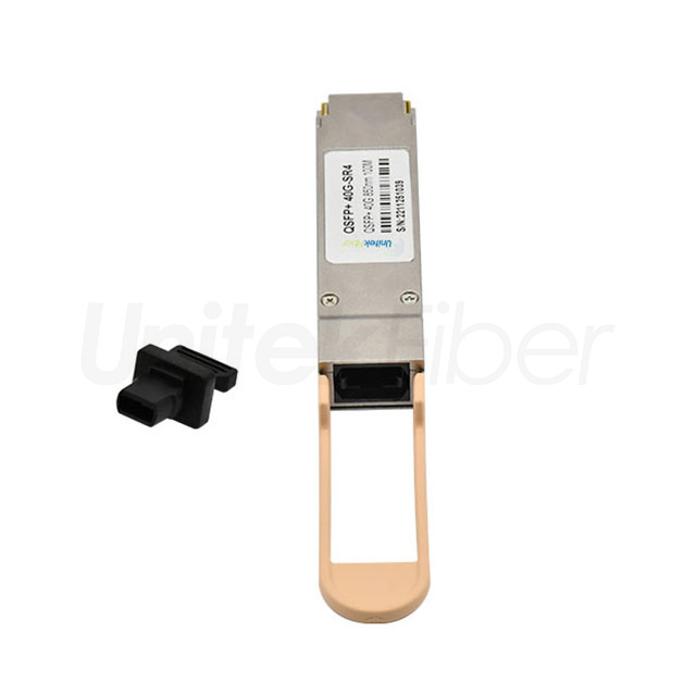 40g qsfp fiber transceiver module 4