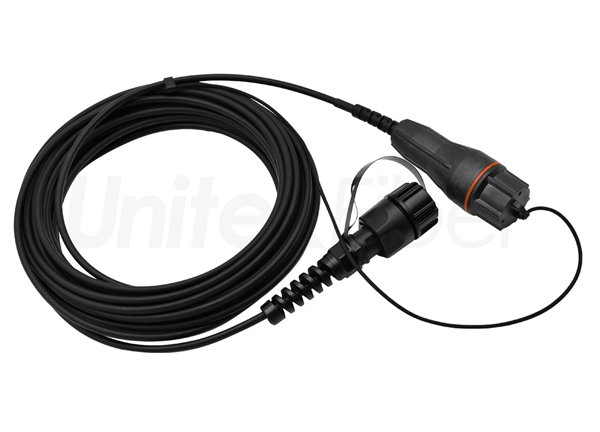 fiber optic patch cableftta waterproof fullaxs use