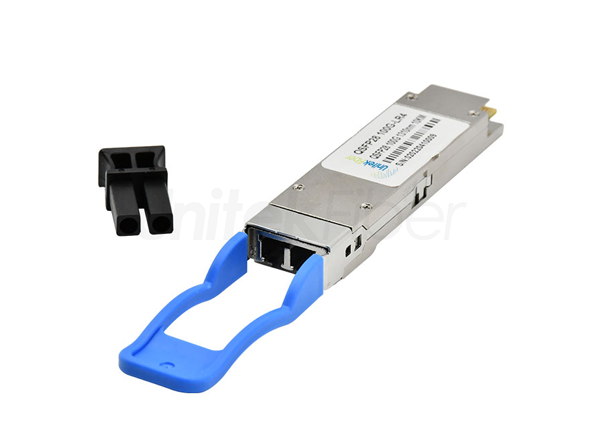 qsfp28 100g lr4 1310nm 10km uses
