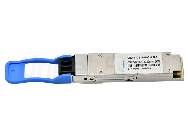 qsfp28 100g lr4 1310nm 10km