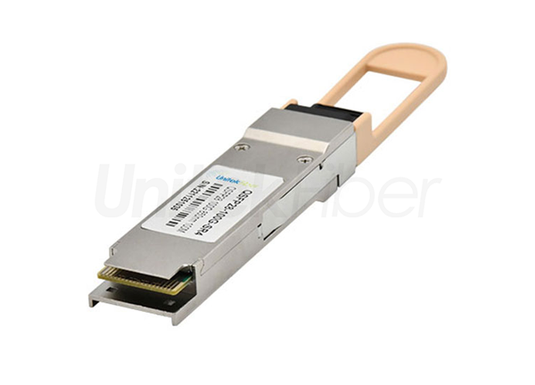 qsfp28 100g sr4 1310nm 80km china