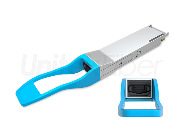 fiber optic transceiver module qsfp56 200g dr4 china