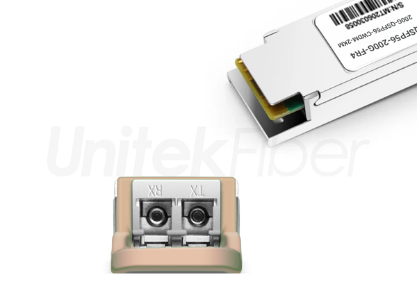 200g qsfp56 fr4 transceiver module price