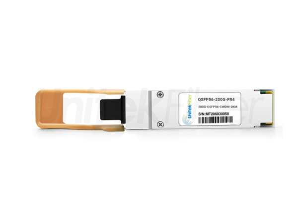 200g qsfp56 fr4 transceiver module
