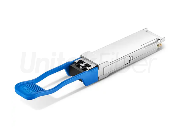 optical transceiver module 200g qsfp56 fiber transceiver lr4 1310nm 10km duplex lc use