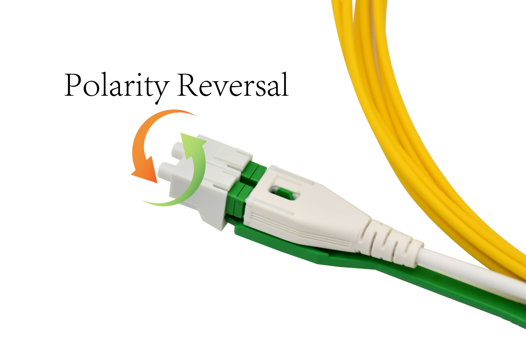 Fiber Optic Patch Cable|Uniboot LC-LC Fiber Patch Cord SM G657A1 2.0mm LSZH