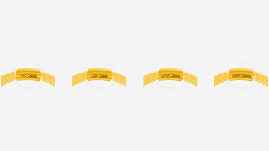 How do Fire Ratings Impact Fiber Optic Patch Cord Selection?
