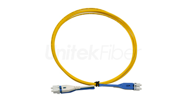 How to Reverse Polarity of Push-pull Tab LC Uniboot Fiber Patch Cord