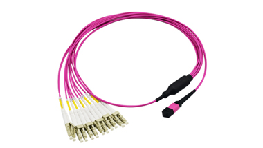 The difference Types of MPO/MTP Fiber Patch Cord