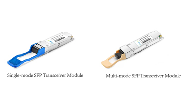 What is Difference Between Singlemode and Multimode SFP Transceiver Modules?