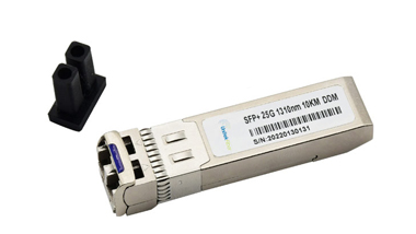 Differences between 25G SFP28 SR and SFP28 LR optical modules