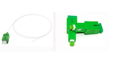 Fiber Optic Reflector for FTTx Network Monitoring