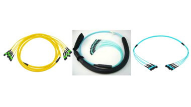 Introduction of MTP MPO Fiber Optic Products used in High Density Data Center
