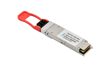 The advantages and application of 100G QSFP28 optical module