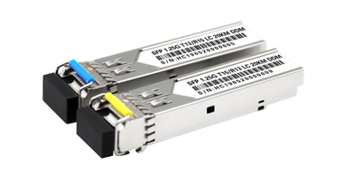 The Characteristics of Optical Transceiver