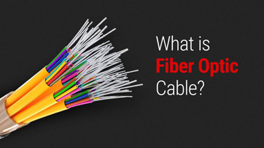 What is the Advantage of Fiber Optic Cable?