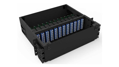 High-density Cabling Solution - MPO Fiber Optic Connectors and Jumpers