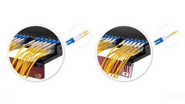 The Introduction of LC Uni-tube Polarity Switchable Fiber Optical Jumper