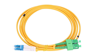 What are the Differences of PC, APC, UPC Interface Fiber Patchcords