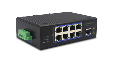 What are The Three Basic Functions of Industrial Ethernet Switch？