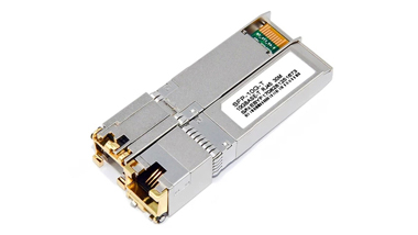 What is the Role of RJ45 Optical Rransceiver in the Data Center?