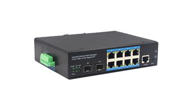 What is the Advantage of a Managed Switch?