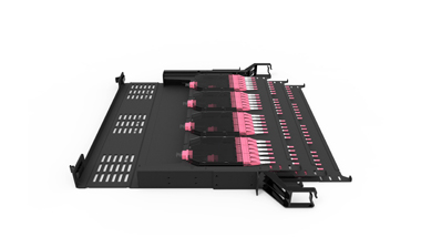 An Ideal High-density Fiber Patch Panel Choose for You