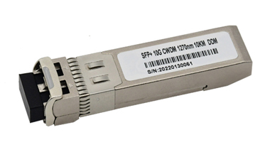 CWDM SFP Transceiver: How Much Do You Know About It?