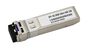 Features and advantages of CWDM optical modules in optical fiber transmission network