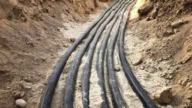 The cause analysis of optical fiber cable line faults