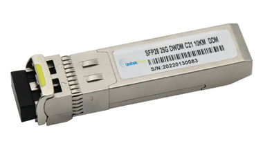 What are the common 25G SFP28 optical modules? What are its technical advantages?