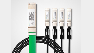 What is the 56G QSFP+DAC passive high-speed cable