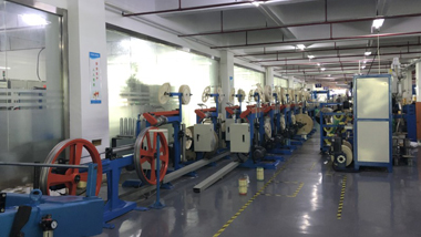 2018 Production Lines Expanding