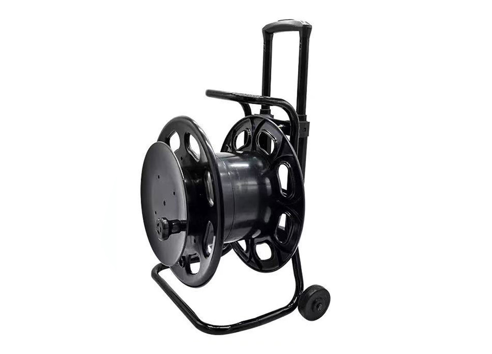 Fiber Patch Cord Reel