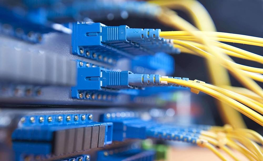 fiber optic patch cord