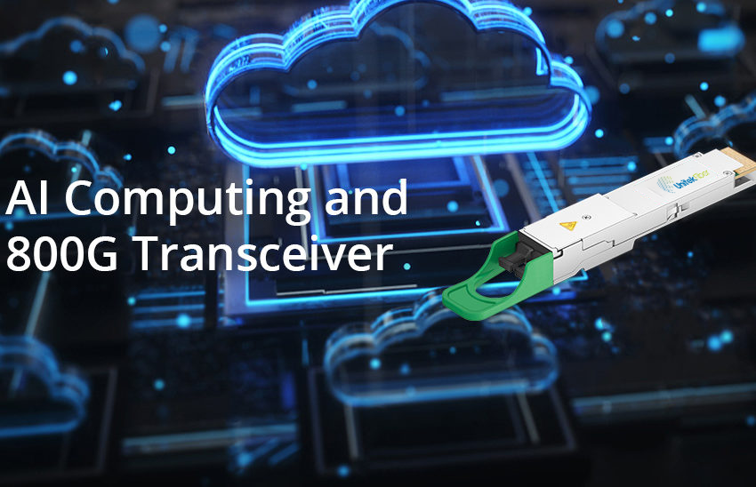 800G transceiver