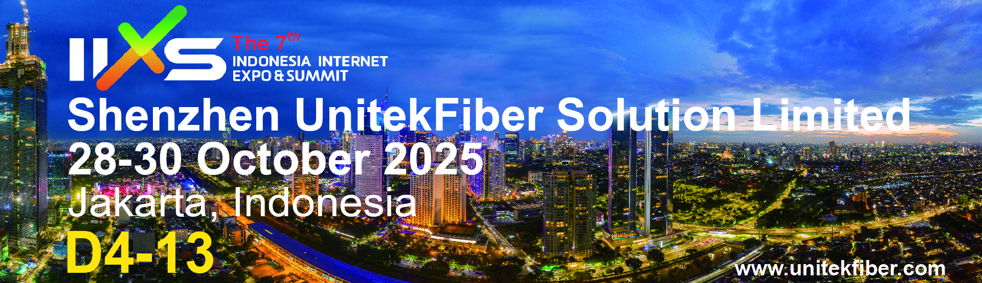 UnitekFiber's IIXS 2025-v.2