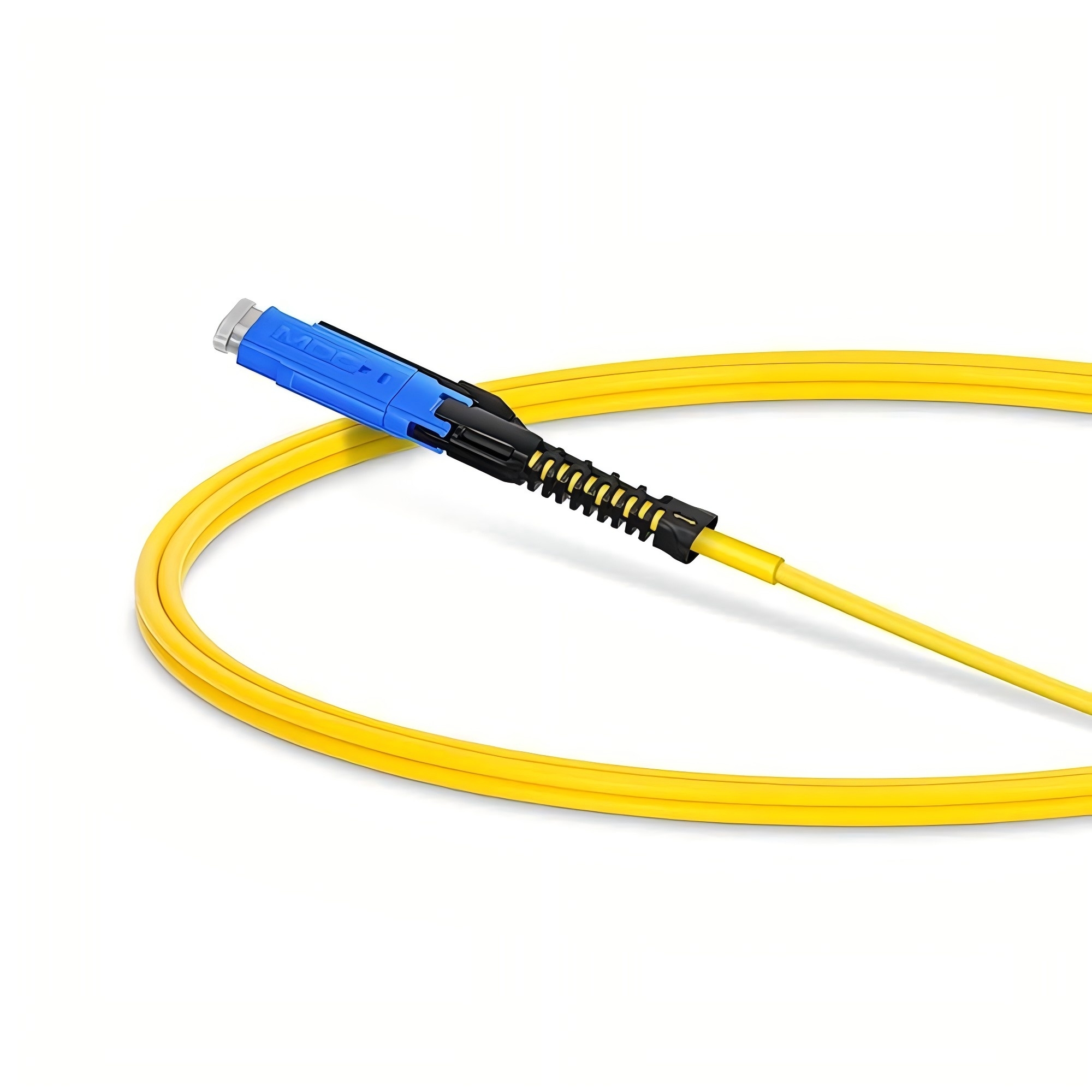 Fiber Optic Patch Cable |MDC/UPC-MDC/UPC Uniboot Patch Cord SM Corning SMF-28 Ultra G657A1 2.0mm LSZH