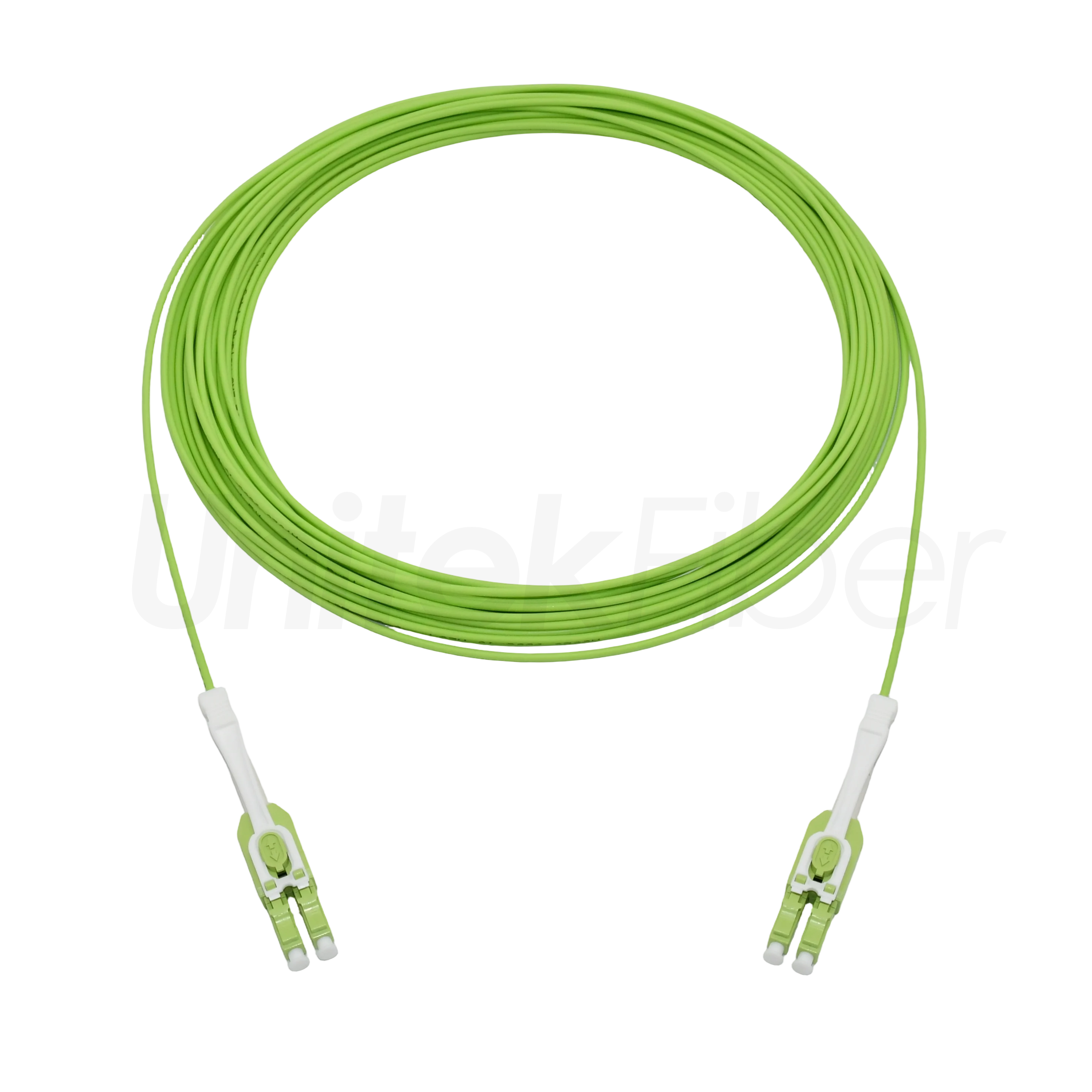 Fiber Optic Patch Cable|Uniboot LC/PC-Uniboot LC/PC Fiber Patch Cord Mulitmode OM5 LSZH 3.0mm Polarity Convertible